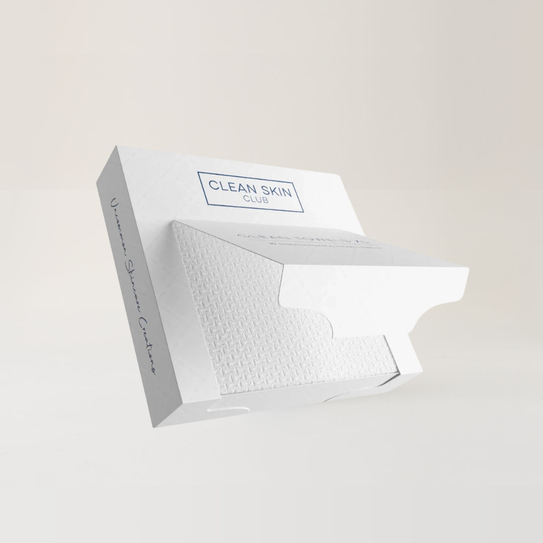 Clean Skin Club Towels