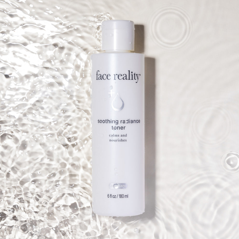 Face Reality Soothing Radiance Toner