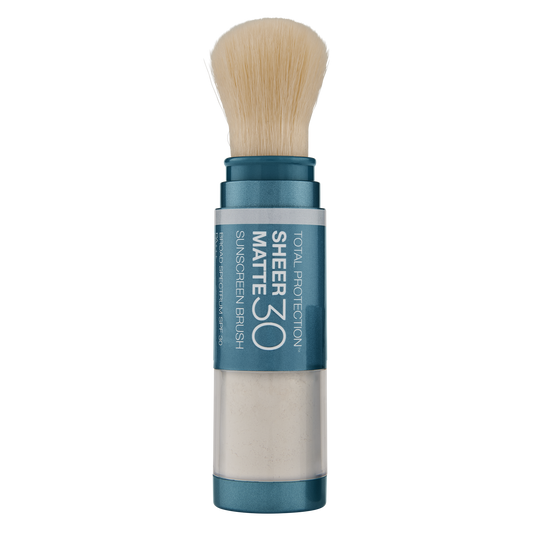Colorescience Sheer Matte SPF 30 Sunscreen Brush