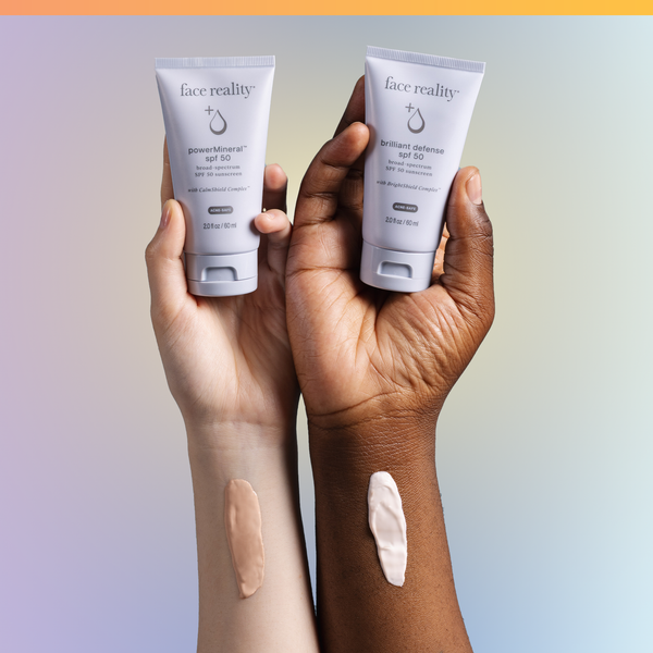 Face Reality PowerMineral SPF 50