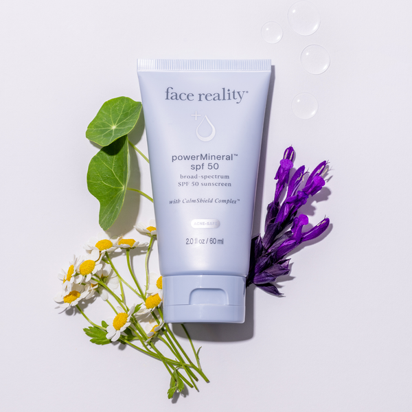 Face Reality PowerMineral SPF 50