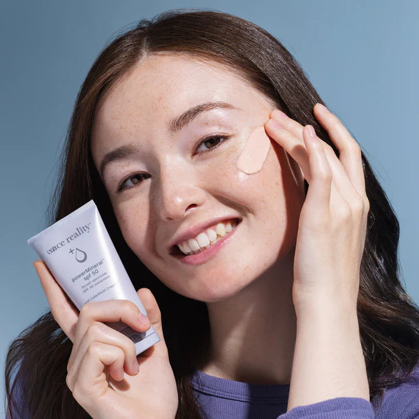 Face Reality PowerMineral SPF 50