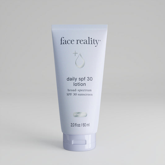 Face Reality Daily SPF 30 Lotion