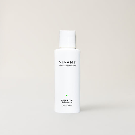 Vivant Green Tea Cleanser