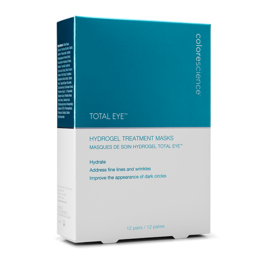 Colorescience Total Eye Hydrogel Treatment Masks