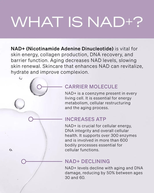 Glymed Revitalizing Essence with NAD+