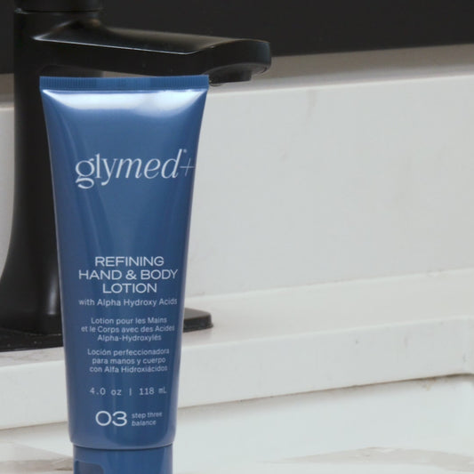 Glymed Refining Hand & Body Lotion