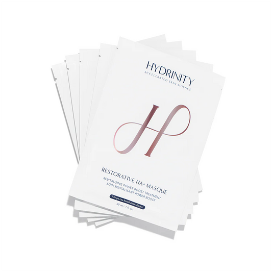 Hydrinity Restorative HA+ Masque